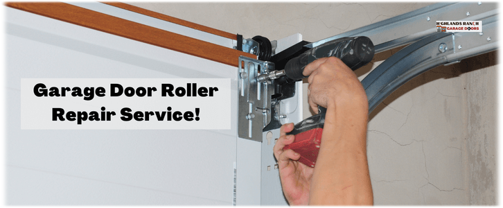 Garage Door Roller Repair Highlands Ranch CO