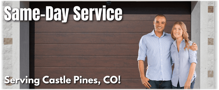 Garage Door Repair Castle Pines CO