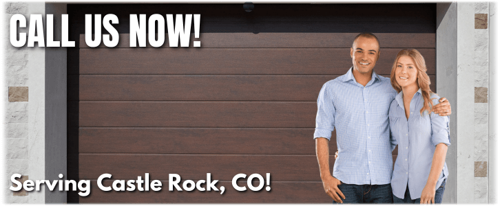 Garage Door Repair Castle Rock CO